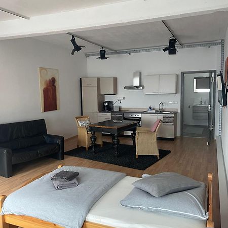 40 Qm Grosse Studiowohnung Zentral Gelegen In Groß-Umstadt Zewnętrze zdjęcie