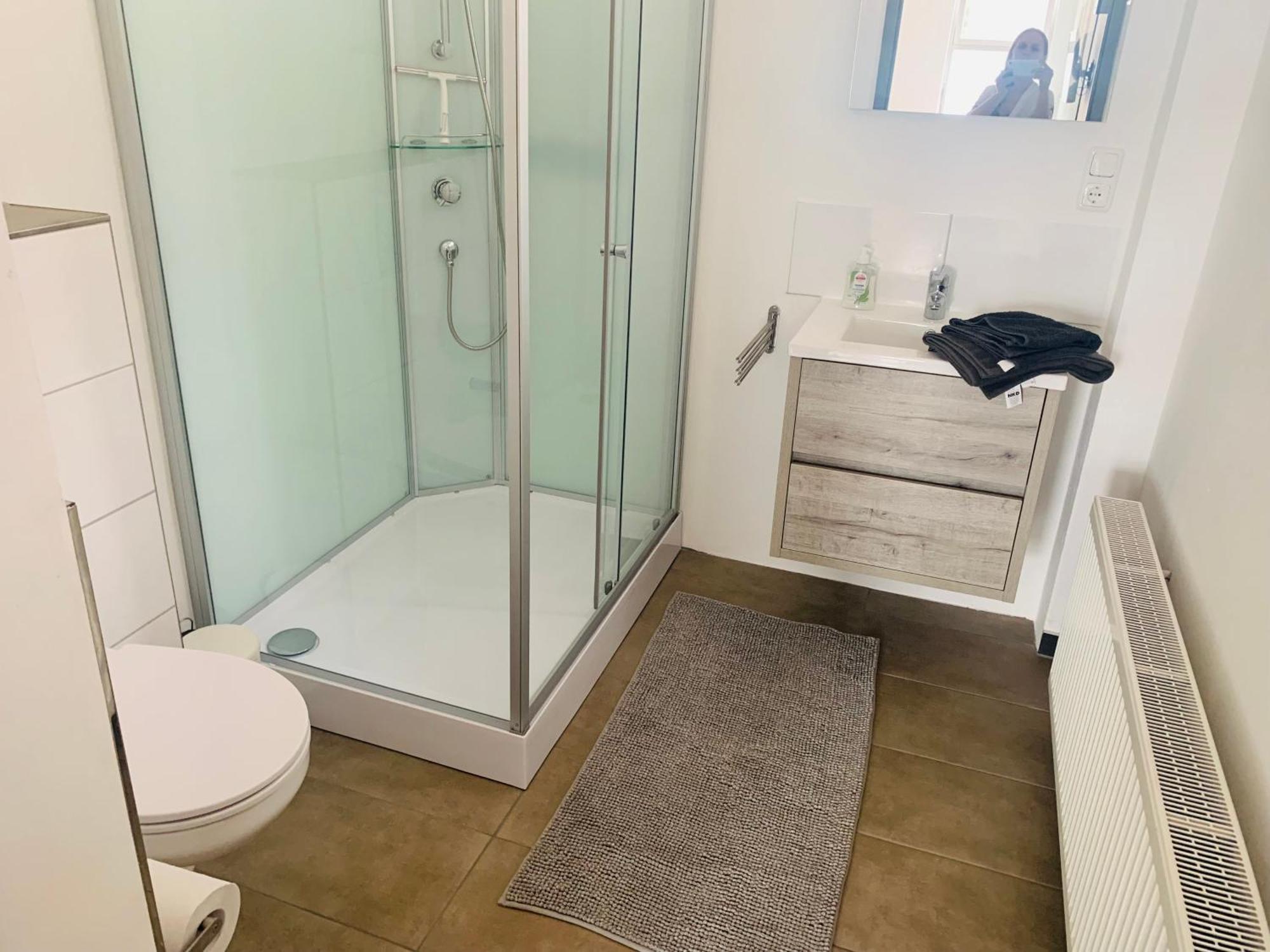 40 Qm Grosse Studiowohnung Zentral Gelegen In Groß-Umstadt Zewnętrze zdjęcie