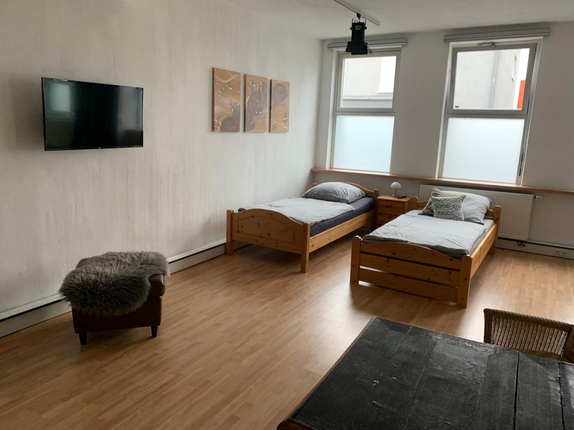 40 Qm Grosse Studiowohnung Zentral Gelegen In Groß-Umstadt Zewnętrze zdjęcie